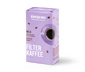 Eduscho Filterkaffee Mild - 500g Gemahlen