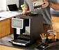 Kaffeevollautomat »Tchibo Office«, black