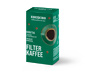 Eduscho Filterkaffee Kräftig - 500 g Gemahlen