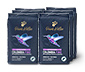 Privat Kaffee Colombia Fino (entkoffeiniert) - 6x 500 g Ganze Bohne