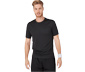 Funktionsshirt, schwarz