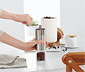 Barista-Kaffeemühle