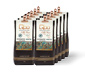 Qbo Premium Coffee Beans »Kooperative Coopedota« Filterkaffee Kräftig - 10x 250 g Ganze Bohne