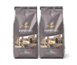 Espresso Aromatisch - 2x 1 kg Ganze Bohne