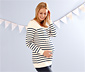 Umstands-Feinstrickpullover