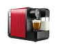Cafissimo milk RED
