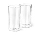2 Qbo Latte Macchiato Gläser