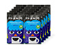 BEANS BROTHERS FRIENDS Filterkaffee Mild - 10x 250 g Gemahlen