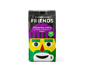 BEANS BROTHERS FRIENDS Filterkaffee Kräftig - 250 g Gemahlen