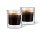 2 Espresso Gläser
