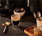 2 Espresso Gläser