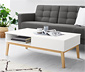 Couchtisch mit Stauraum