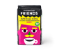 BEANS BROTHERS FRIENDS Caffè Crema Kräftig - 500 g Ganze Bohne