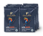 Privat Kaffee Latin Grande - 6x 500 g Ganze Bohne