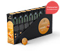 Flavoured Edition: Espresso Caramel - 80 Kapseln