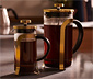 Siebstempelkanne 800 ml, gold