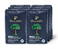 Privat Kaffee Brazil Mild - 6x 500 g Ganze Bohne