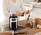 Elektrische Kaffeemühle