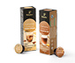 Flavoured Espresso – Set aus Irish Cream & Toasted Nut – 20 Kapseln