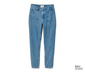NAH/STUDIO Mom-Jeans | recycelte Baumwolle, Mid Blue