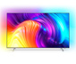 The One 75" Philips 4K UHD Android TV mit Ambilight »PUS 8807/12«, G (von A bis G)