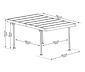 Aluminium Carport, HKP