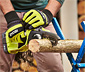 RYOBI 18 V One+ Brushless Akku-Einhand-Kettensäge, ohne Akku und Ladegerät