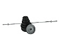 Christopeit-Sport-Hantelbank »WB 1000«, inkl. Langhantelset