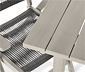 Dining-Set »Jara« mit Ausziehtisch