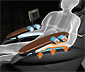 Massagesessel »Panasonic MA 59«