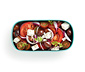 Lunch-Box-Set mit Besteck