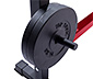 Christopeit-Sport-Hantelbank »WB 1000«, inkl. Langhantelset