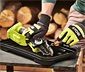 RYOBI 18 V One+ Brushless Akku-Einhand-Kettensäge, ohne Akku und Ladegerät