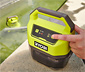 RYOBI 18 V One+ Akku-Tauchpumpe ohne Akku und Ladegerät