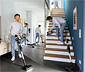 Bosch Akku-Staubsauger »Unlimited 7 BSS711W«