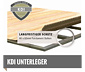 Karibu Saunahaus »Anne«, terragrau, Finnisch