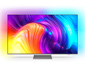The One 43" Philips 4K UHD Android TV mit Ambilight »PUS 8807/12«, G (von A bis G)