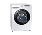Samsung-Waschmaschine »WW81T554AAW/S2«, B (von A bis G), 8 kg, 1.400 U/Min.