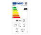 Samsung-Waschmaschine »WW81T554AAW/S2«, B (von A bis G), 8 kg, 1.400 U/Min.
