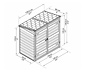 Universal-Mülltonnenbox