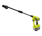 RYOBI Akku-Mitteldruckreiniger-Set »RY18PW22A-0«