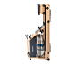 Christopeit Wasser-Rudergerät aus Holz »WRT 2000«
