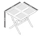 Dining-Set »Leira«, 6-teilig