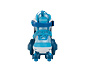 HUDORA Rollschuhe »My First Quad«, Gr. 26–29, cyan