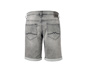 Jeans-Shorts »Mustang«, medium middle black denim