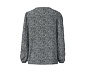 Bedruckte Bluse, Alloverprint