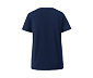 T-Shirt mit Stickerei, dunkelblau 
