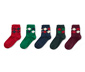 5 Paar Kleinkinder-Socken