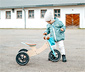 Small Foot 2-in-1 Laufrad-Trike »Maxi«