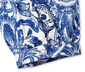 Bedruckte Tunika-Bluse